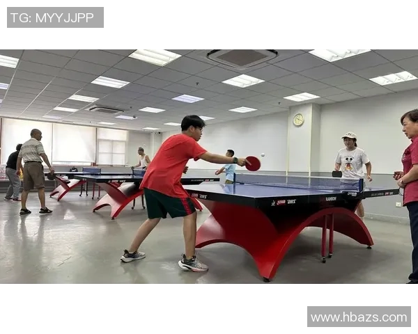 乒乓球运动的魅力与发展：从竞技体育到全民健身的全面探析