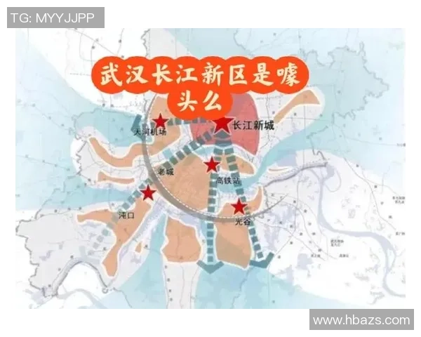 以武汉三镇为核心探索长江文明与现代都市融合发展的新篇章