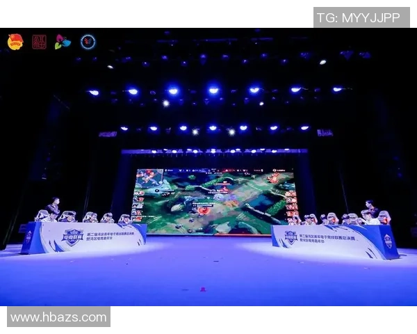 全球电子竞技产业蓬勃发展推动青年文化与科技创新融合