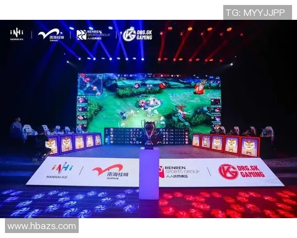 全球电竞产业蓬勃发展推动年轻人就业与数字文化融合新趋势