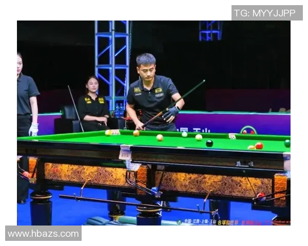 台球技巧与策略深度解析 掌握精准击球与战术布局提升竞技水平