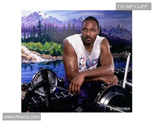 摩西马龙的传奇人生与NBA历史中统治篮板的伟大中锋之路