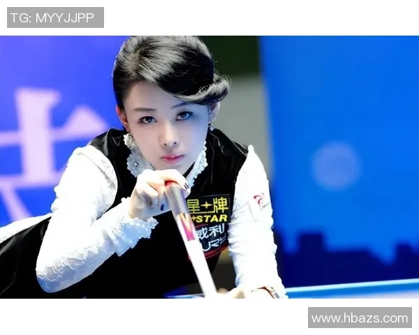 潘晓婷:从斯诺克赛场到巅峰传奇的奋斗与荣耀 潘晓婷:从斯诺克赛场到巅峰传奇的奋斗与荣耀