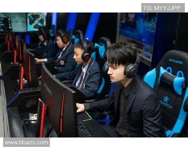 电竞新纪元：探索虚拟竞技与现实世界的深度融合与未来趋势