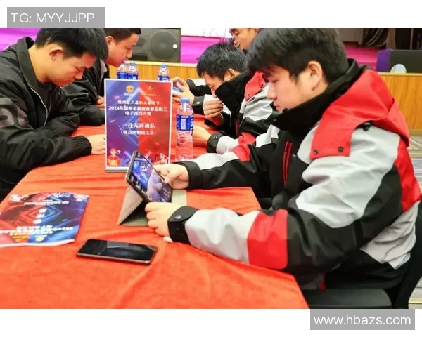 电竞职业联赛新纪元 向全球顶尖选手展示竞技风采与团队协作魅力