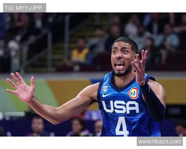 篮球世界杯：美国队逆转战胜西班牙 晋级四强 展现强大实力