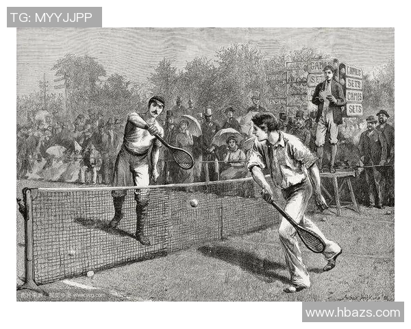 网球运动的全方位解析:历史起源、技术演变与全球发展趋势 网球运动的全方位解析:历史起源、技术演变与全球发展趋势