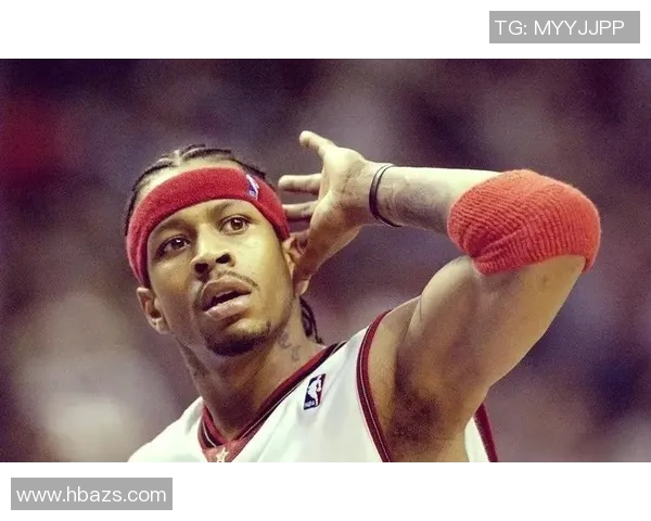 阿伦艾弗森不屈传奇从球场过人技巧到精神力量象征