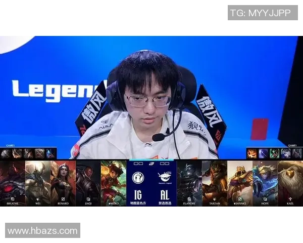 IG战队与AL团队激烈对决谁能在赛场上笑到最后精彩对抗即将上演